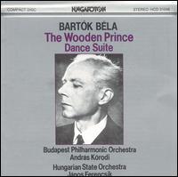 Bartok: Wooden Prince/Dance Suite von Various Artists