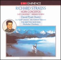 Strauss: Horn Concertos von Various Artists