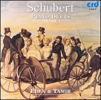 Schubert: Piano Duets Vol.1 von Various Artists