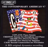 The Contemporary American 'C' von Various Artists