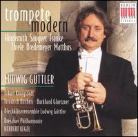 Modern Trumpet von Ludwig Güttler