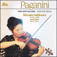 Paganini: Virtuoso Pieces von Shizuka Ishikawa