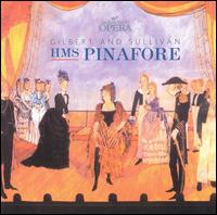Gilbert & Sullivan: HMS Pinafore von Various Artists
