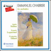 Chabrier: The Songs von Various Artists