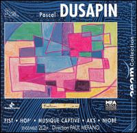 Pascal Dusapin von Various Artists