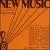 New Music: Piano Compositions by Henry Cowell von Various Artists