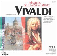 Masters of Classical Music: Vivaldi von Various Artists