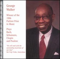 Chopin, Bach, Schumann and others von George Walker