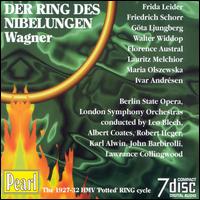 Wagner: Der Ring des Nibelungen (abridged) [Box Set] von Various Artists