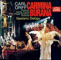 Orff:Carmina Burana von Various Artists