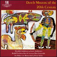 Dutch Masters of the 20th century von Various Artists
