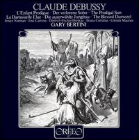 Debussy: L'Enfant Prodigue/La Damoiselle Elue von Various Artists