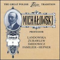 Michalowski: Professor von Various Artists