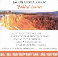 Avshalomov: Fabled Cities von Various Artists