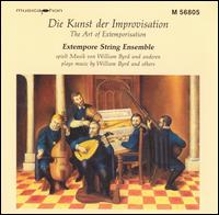 Die Kunst der Improvisation von Extempore String Ensemble