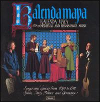 Medieval & Renaissance Music von Kalenda Maya
