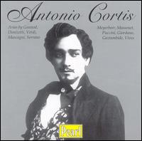 Antonio Cortis von Antonio Cortis