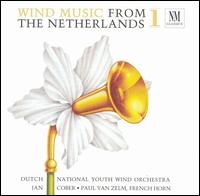 Wind Music from the Netherlands, Vol. 1 von Various Artists