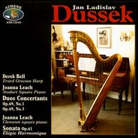 Dussek: Duo Concertants, Op.69 / Sonata, Op.61 von Various Artists