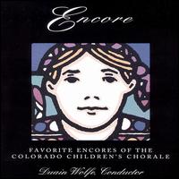 Encore von Colorado Children's Chorale