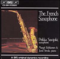 The French Saxophone von Pekka Savijoki