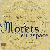 Motets En Espace von Choir of Versailles