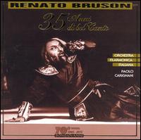 35 anni di bel canto von Renato Bruson