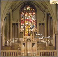 Bach: Clavierübung III von Various Artists