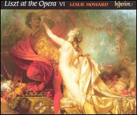 Liszt at the Opera VI von Leslie Howard