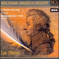 Mozart: Adagios von Les Adieux