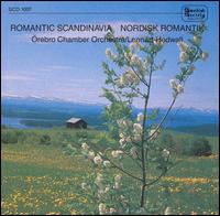 Romantic Scandinavia von Various Artists