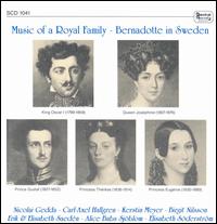 Music of a Royal Family - Bernadotte in Sweden von Various Artists