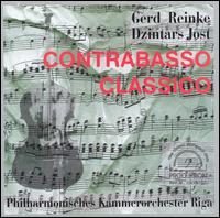 Contrabasso Classico von Various Artists