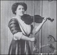 May Harrison von May Harrison