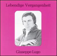Lebendige Vergangenheit: Giuseppe Lugo von Giuseppe Lugo