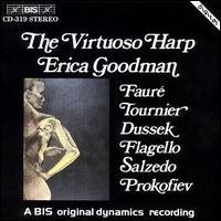 The Virtuoso Harp von Erica Goodman