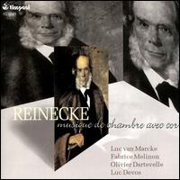 Carl Reinecke: Musique de chambre avec cor von Various Artists