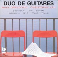Duo De Guitares von Various Artists