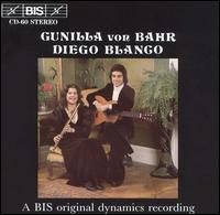 Music for Flute & Guitar von Gunilla von Bahr