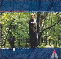 Dvorak: Symphony No. 8; The Noon Witch von Nikolaus Harnoncourt