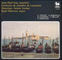 Jean-Paul Goy, hautbois von Jean-Paul Goy