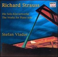 Strauss the Unknown Vol. 7: Solo Piano von Stefan Vladar