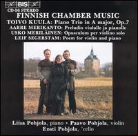 Finnish Chamber Music von Various Artists