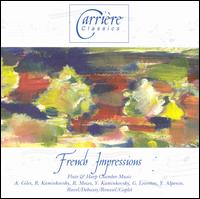 French Impressions von Various Artists