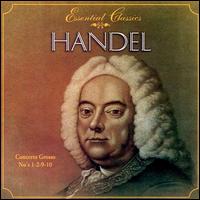 Handel: Concertos, Op. 6 von Various Artists