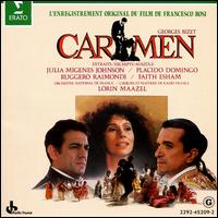 Bizet: Carmen (L'Enregistrement original du film) [Excerpts] von Lorin Maazel
