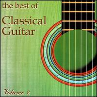 Best of Classical Guitar, Vol.2 von Various Artists