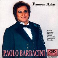 Famous Arias von Paolo Barbacini
