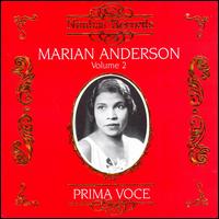 Marian Anderson 1897 - 1993 von Marian Anderson