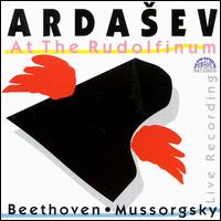 Ardasev at the Rudolfinum von Igor Ardasev